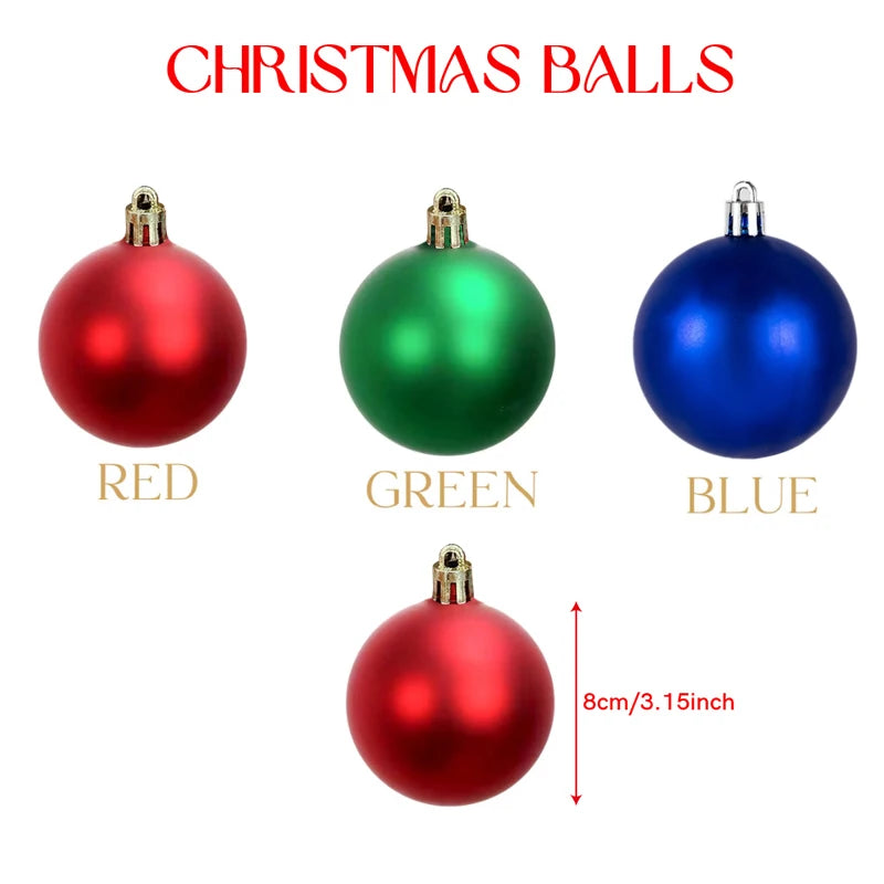 Boule de Noël Personnalisée avec Prénom — Décoration Sapin Originale